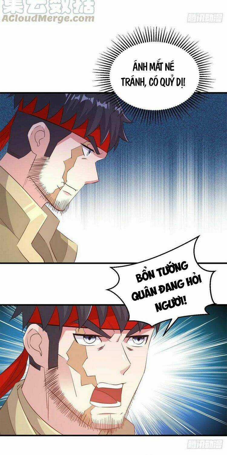 Thiên Hạ Kiếp Chapter 56 trang 14