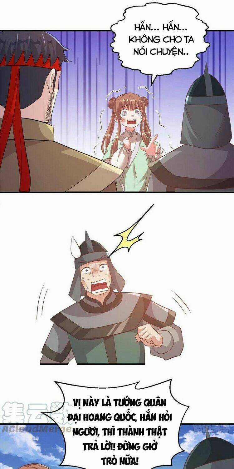 Thiên Hạ Kiếp Chapter 56 trang 15