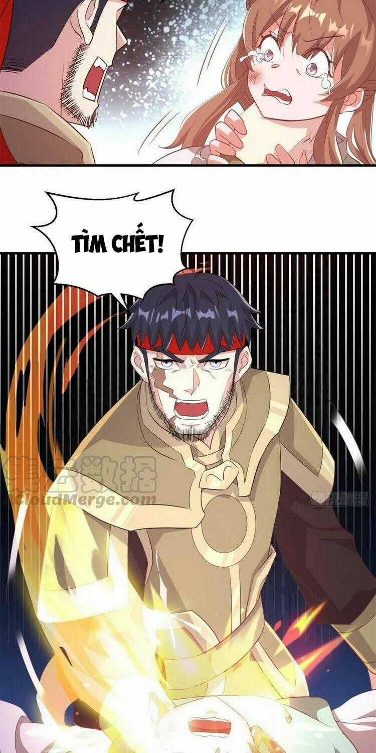 Thiên Hạ Kiếp Chapter 56 trang 19