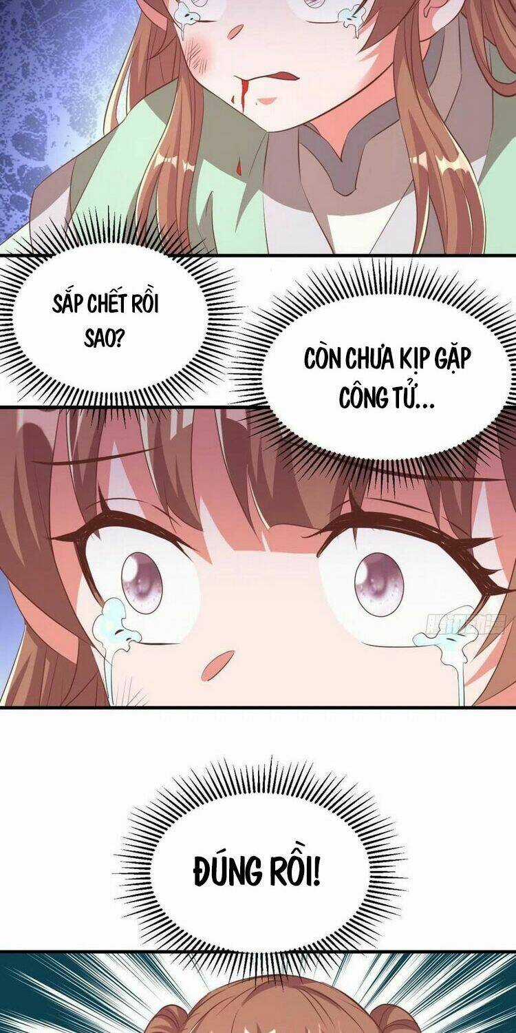 Thiên Hạ Kiếp Chapter 56 trang 5