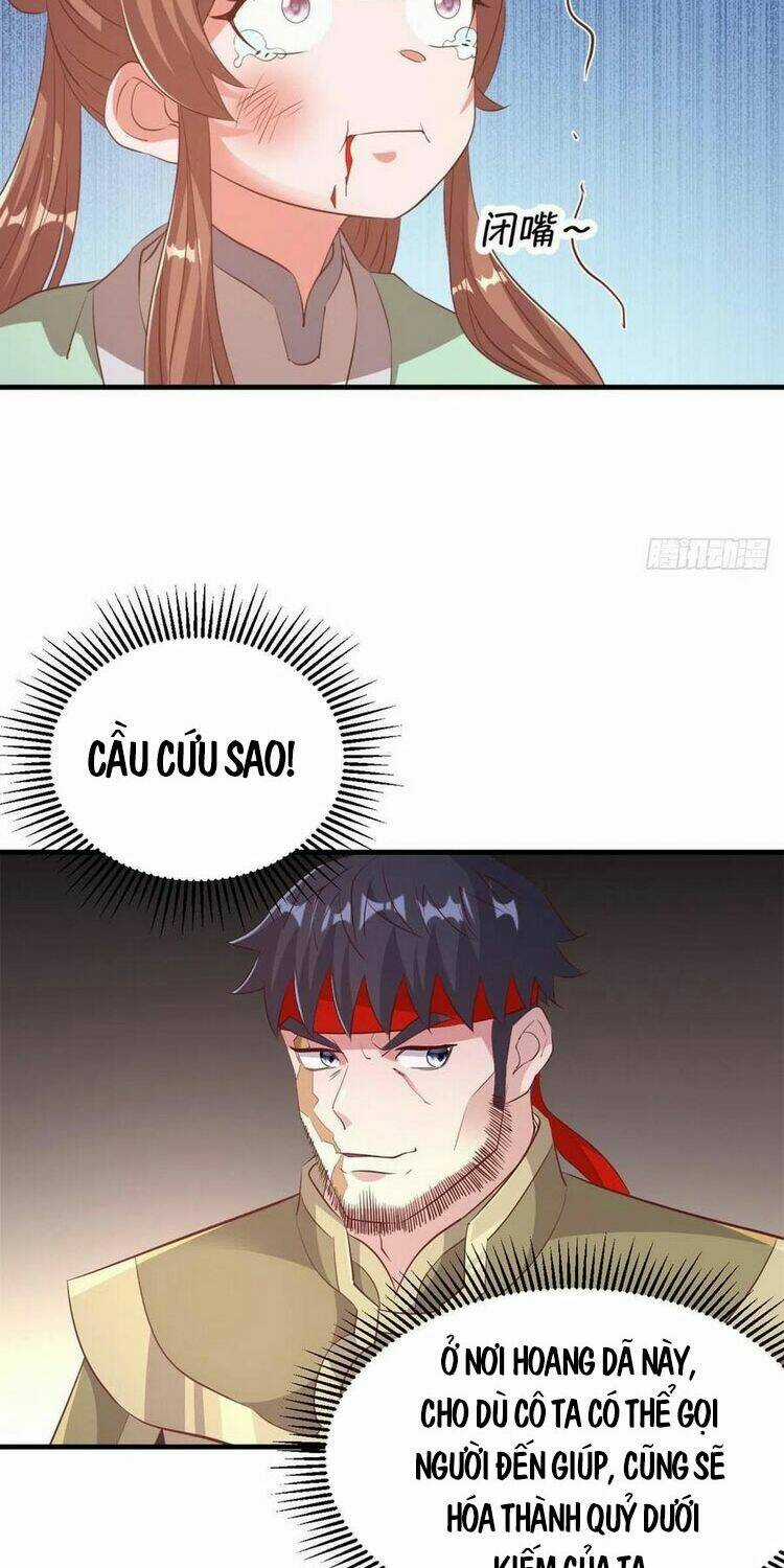 Thiên Hạ Kiếp Chapter 56 trang 9