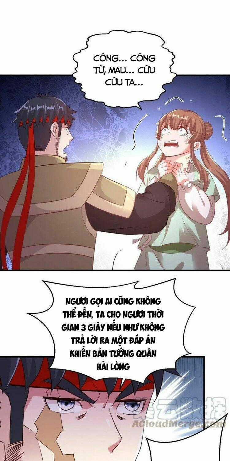 Thiên Hạ Kiếp Chapter 57 trang 0