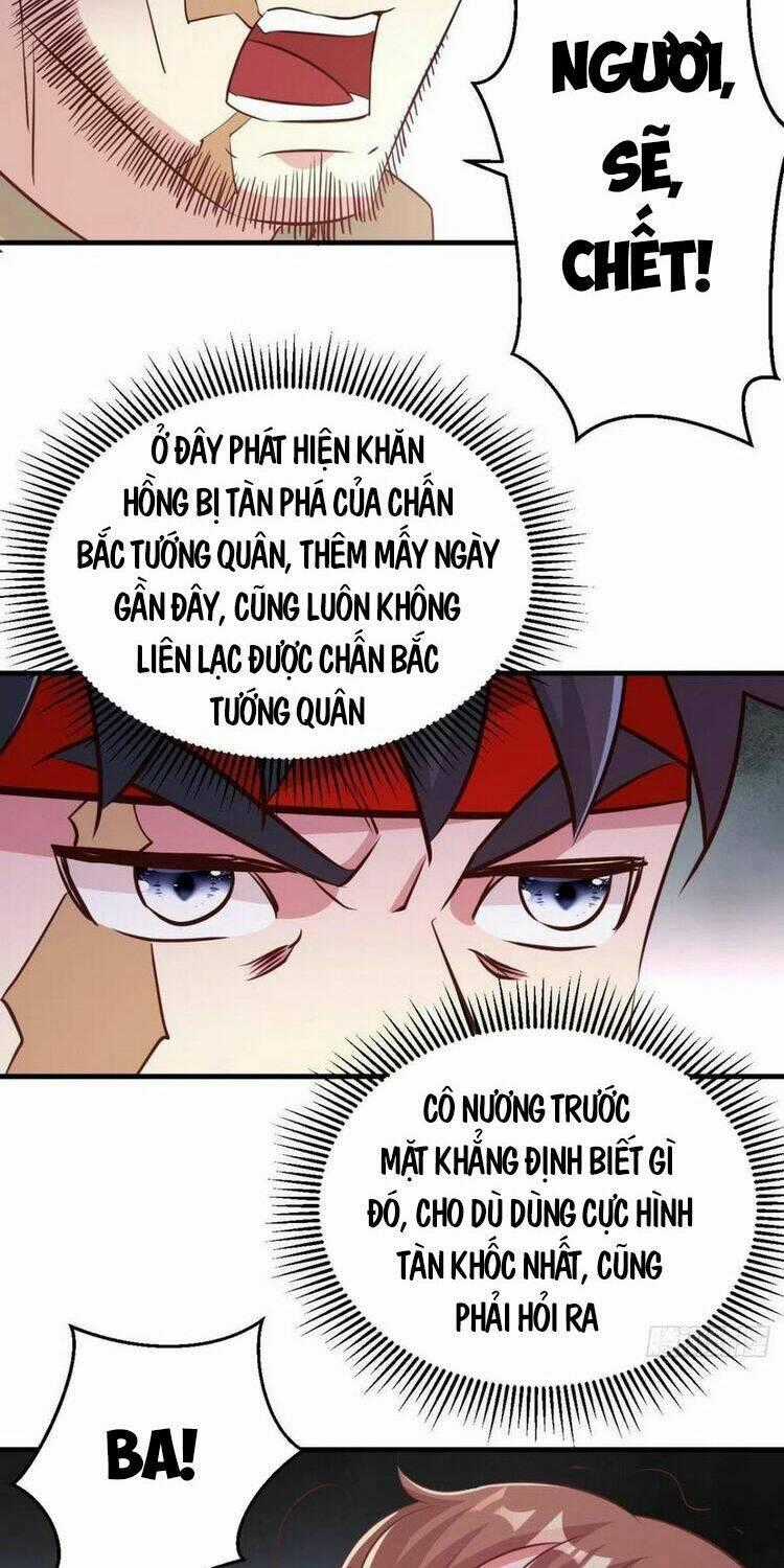 Thiên Hạ Kiếp Chapter 57 trang 1