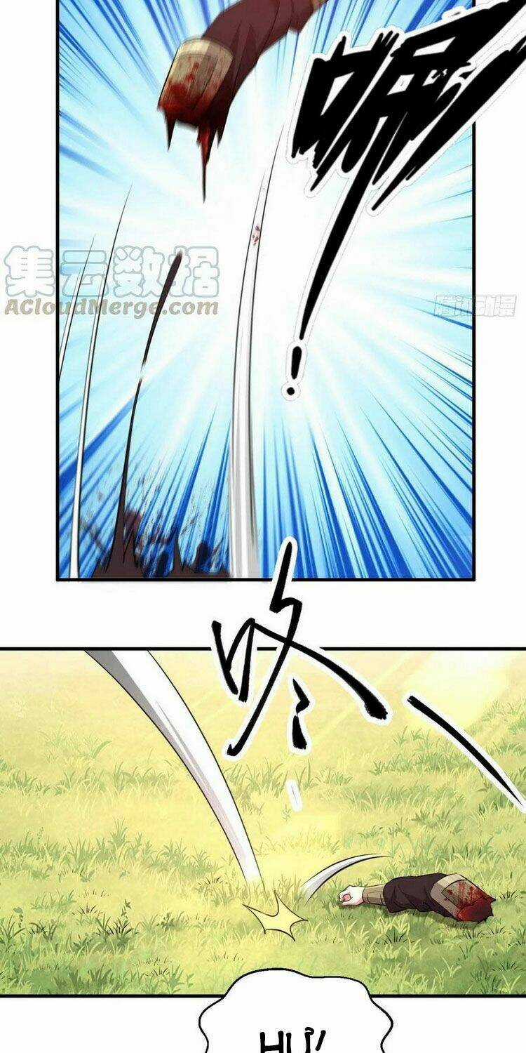 Thiên Hạ Kiếp Chapter 57 trang 10