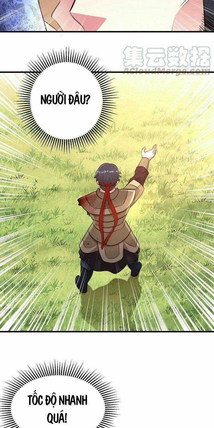 Thiên Hạ Kiếp Chapter 57 trang 12