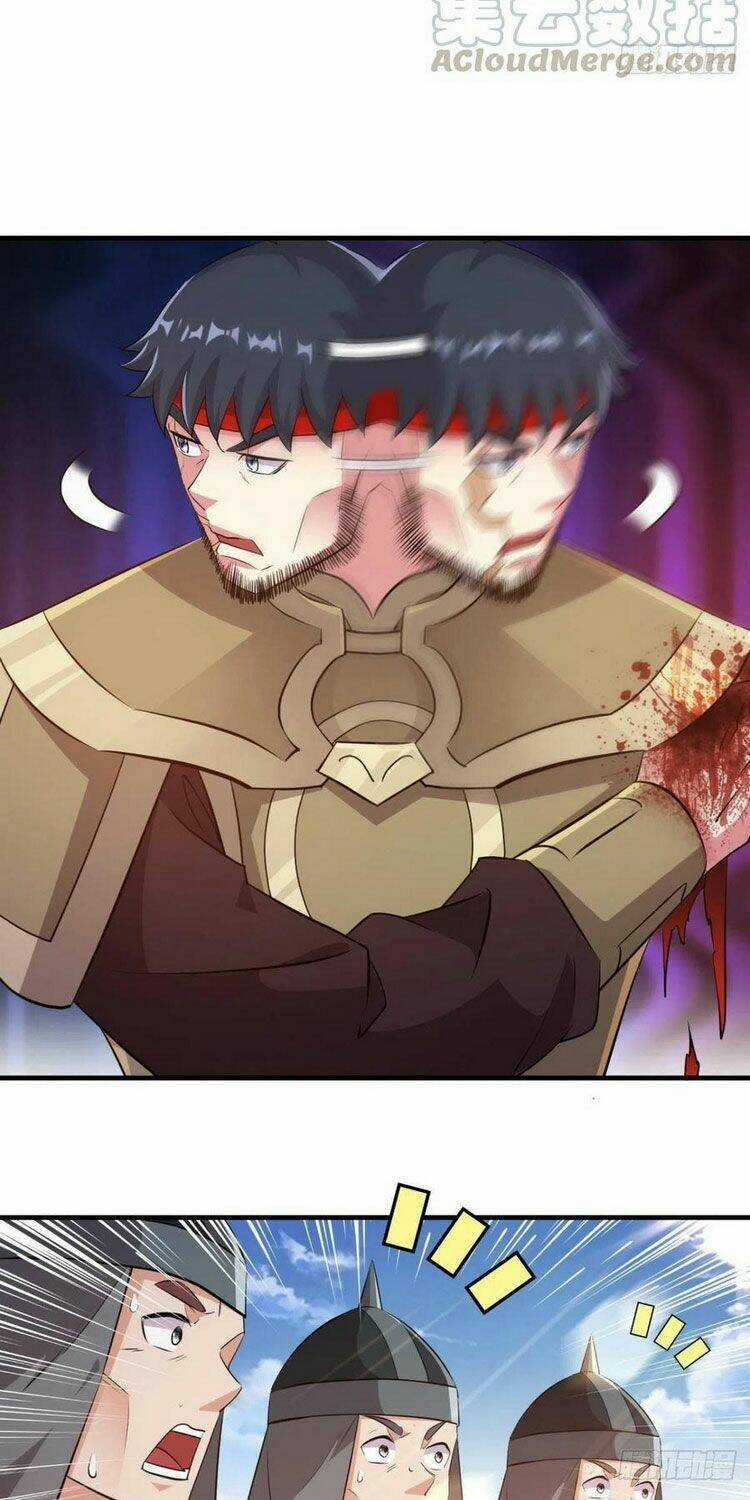 Thiên Hạ Kiếp Chapter 57 trang 14