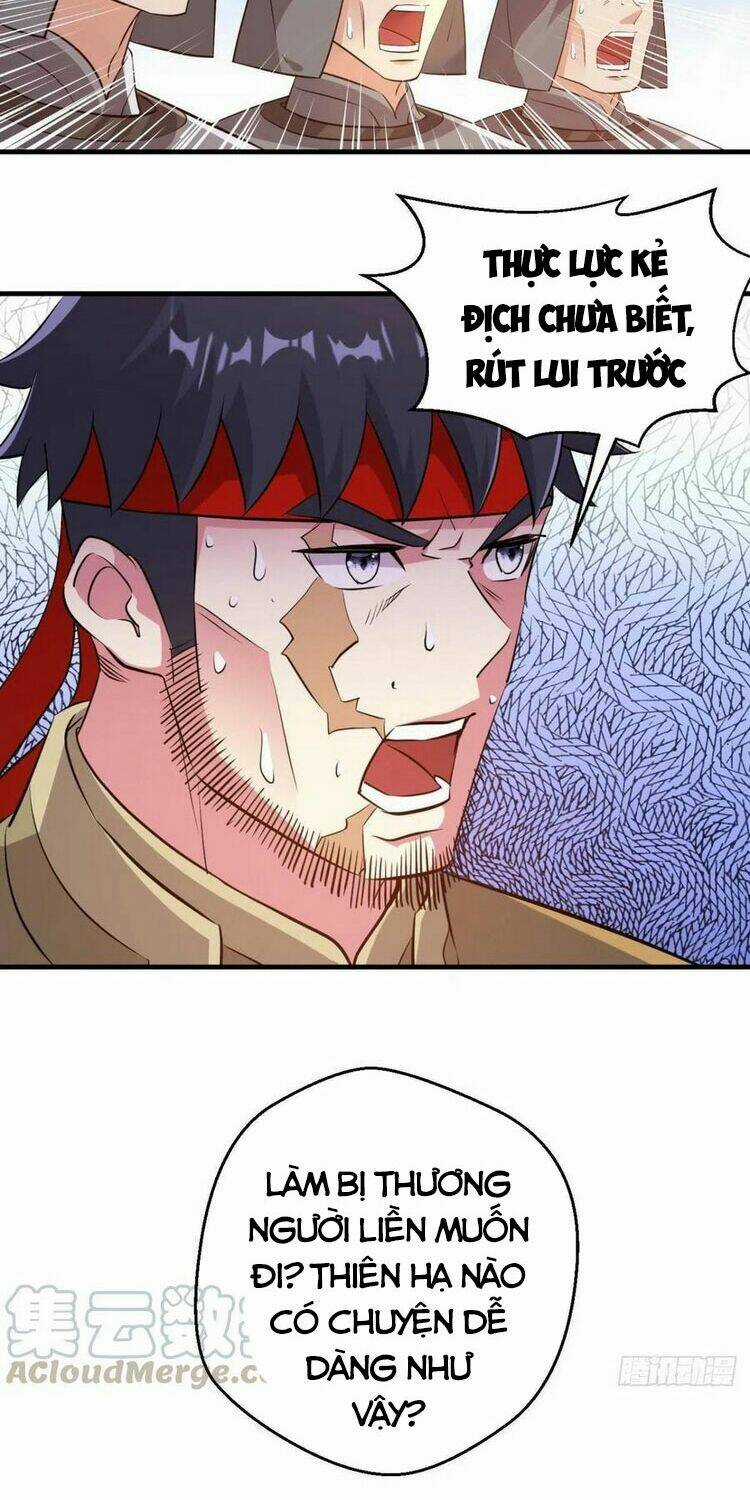 Thiên Hạ Kiếp Chapter 57 trang 15