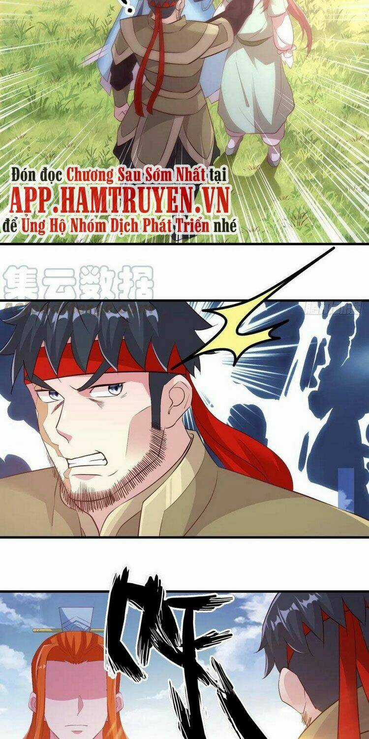 Thiên Hạ Kiếp Chapter 57 trang 8