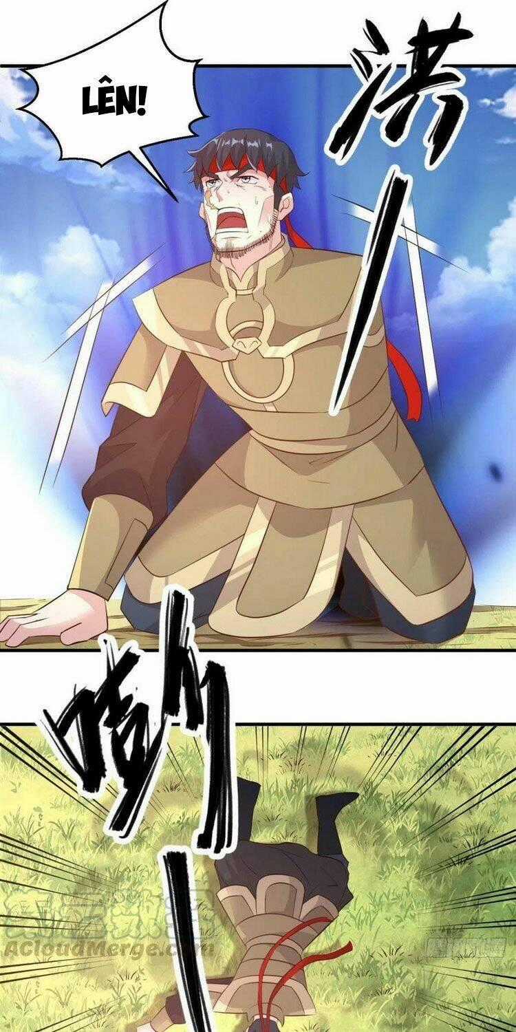 Thiên Hạ Kiếp Chapter 58 trang 0