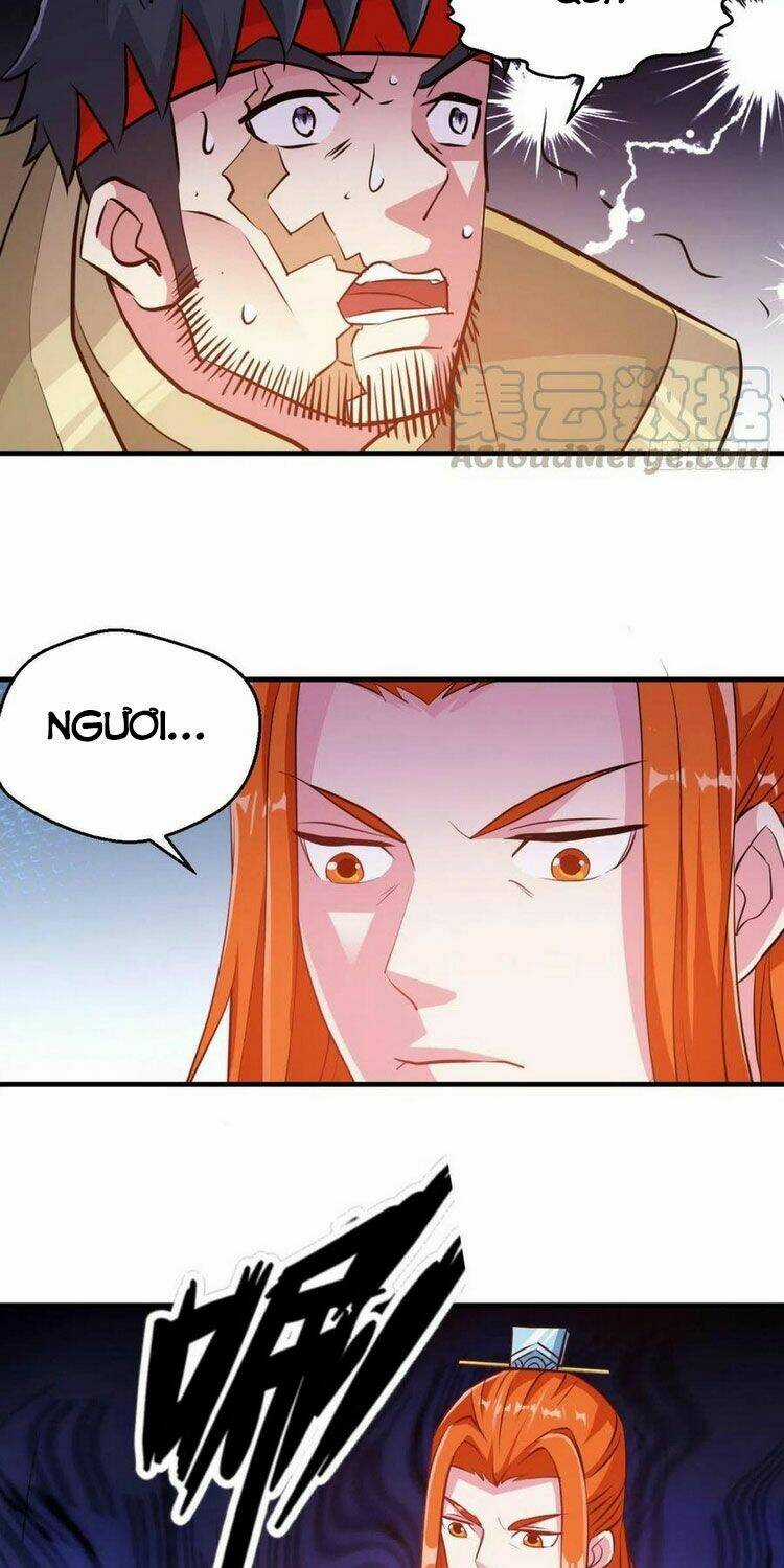 Thiên Hạ Kiếp Chapter 58 trang 10