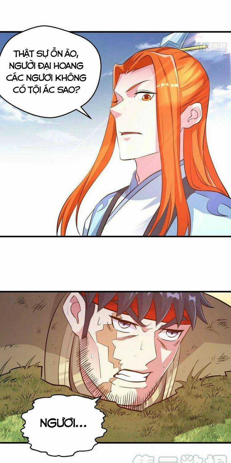 Thiên Hạ Kiếp Chapter 58 trang 13