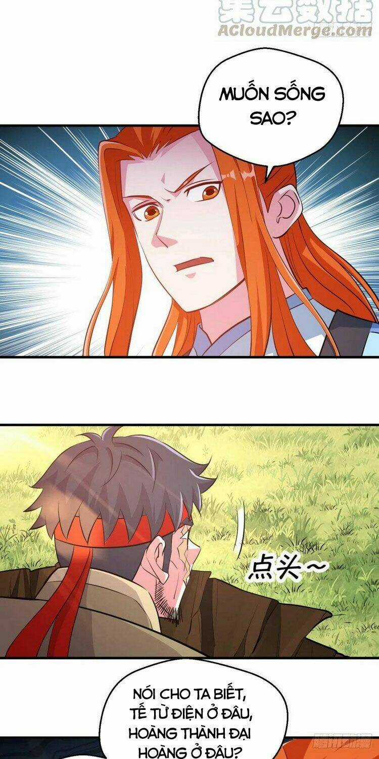 Thiên Hạ Kiếp Chapter 58 trang 14