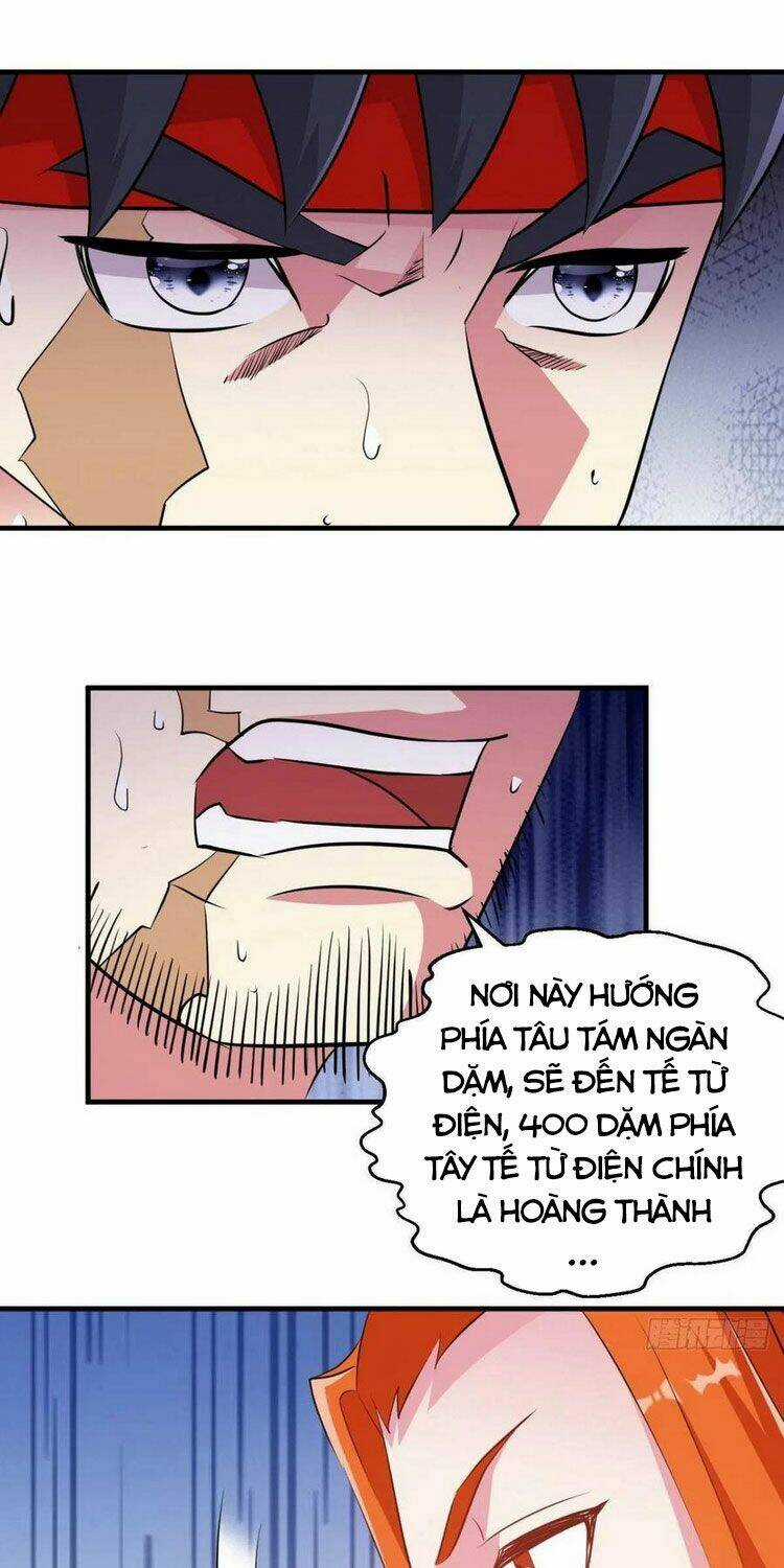 Thiên Hạ Kiếp Chapter 58 trang 16