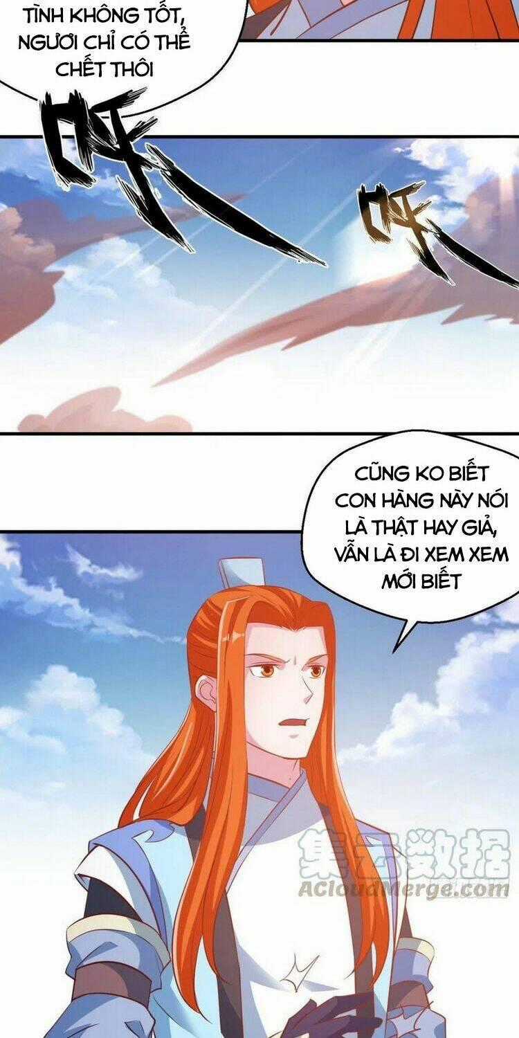 Thiên Hạ Kiếp Chapter 58 trang 21