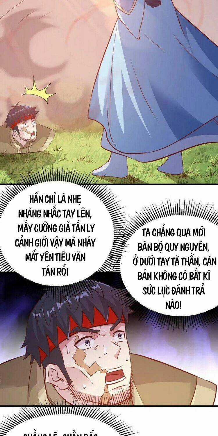 Thiên Hạ Kiếp Chapter 58 trang 7