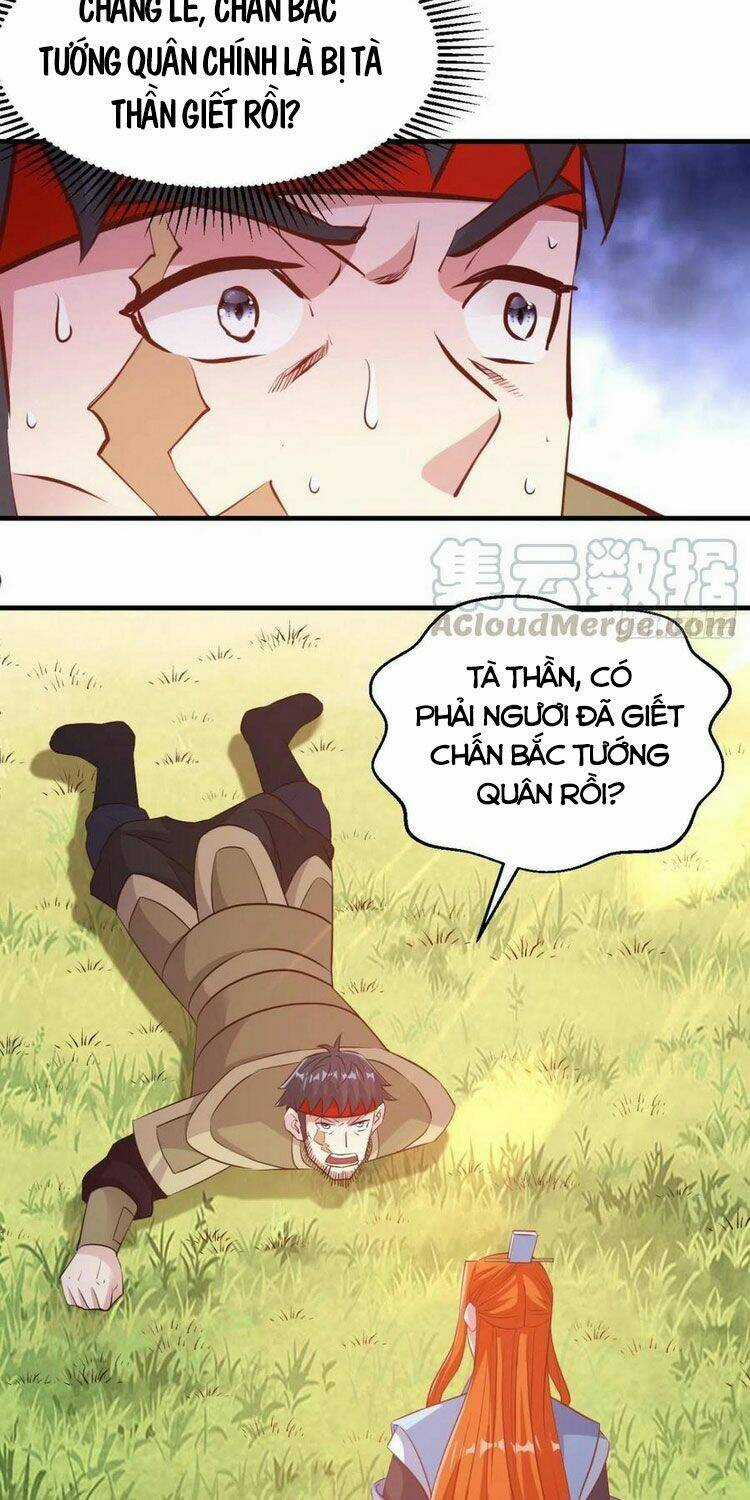 Thiên Hạ Kiếp Chapter 58 trang 8
