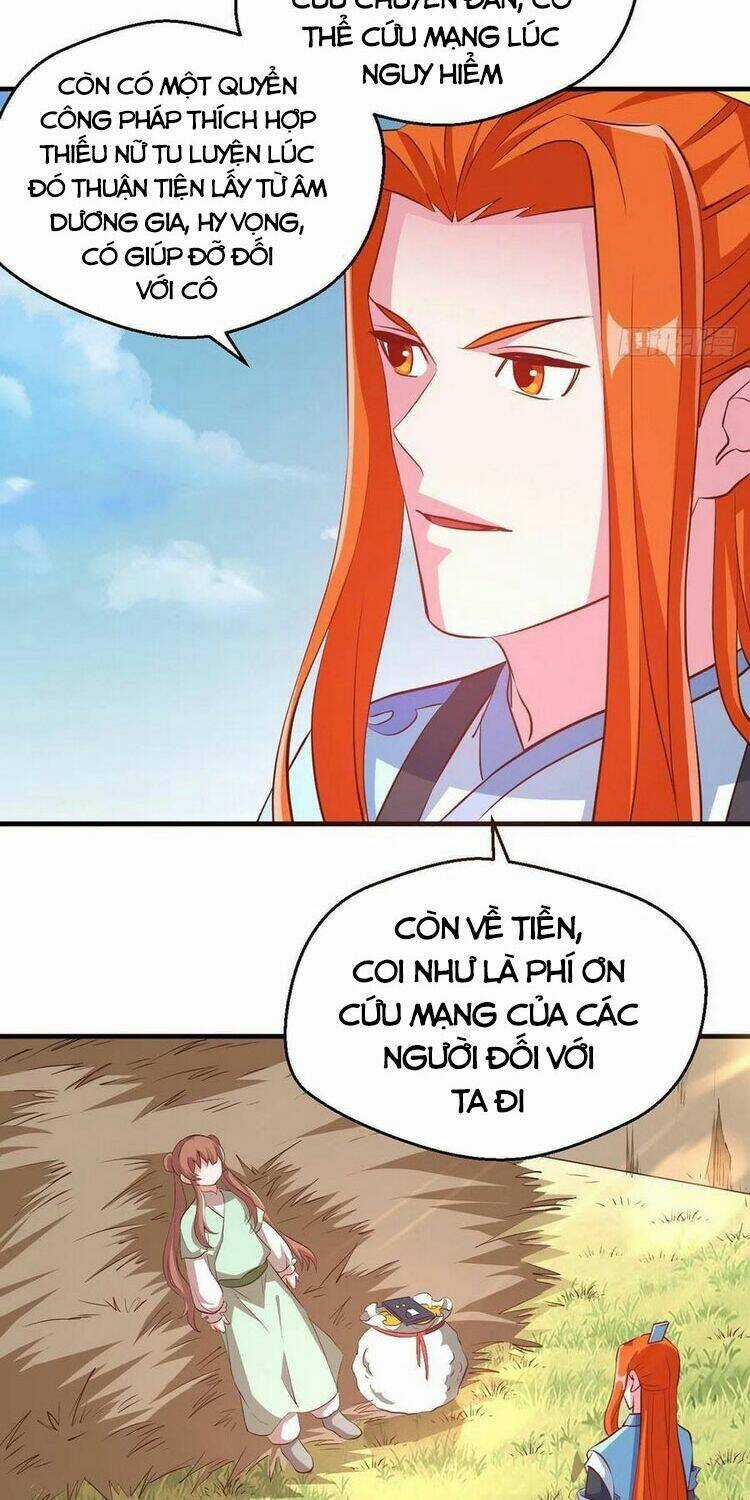 Thiên Hạ Kiếp Chapter 59 trang 11