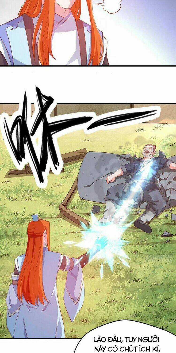 Thiên Hạ Kiếp Chapter 59 trang 3