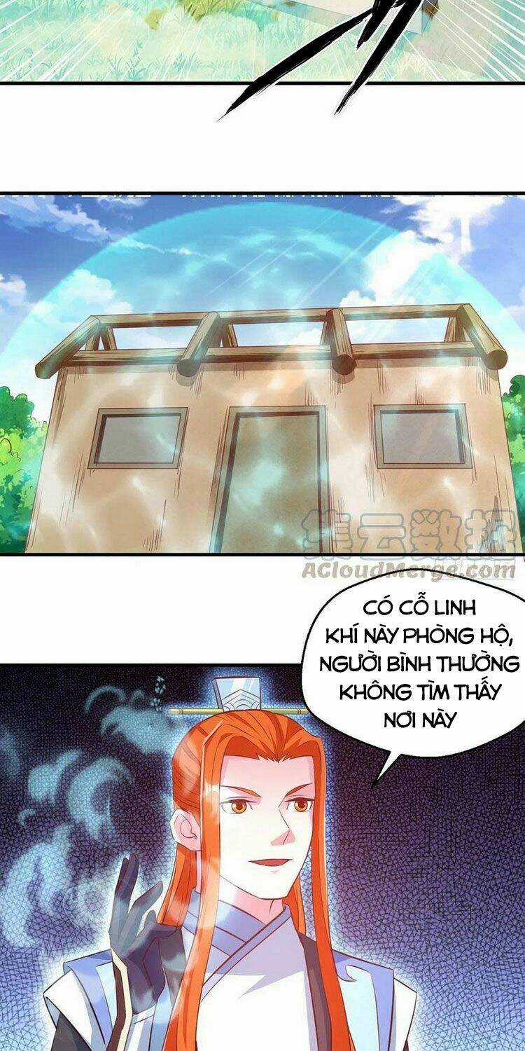 Thiên Hạ Kiếp Chapter 59 trang 6