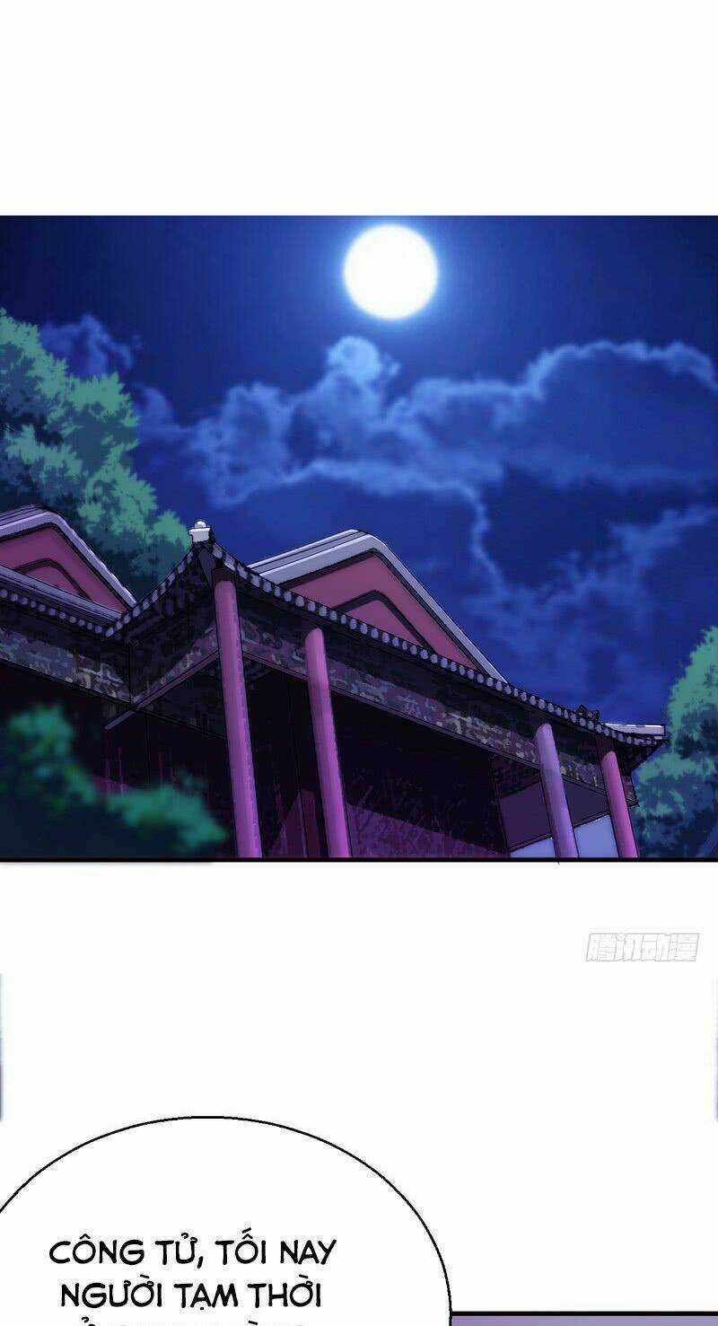 Thiên Hạ Kiếp Chapter 6 trang 10