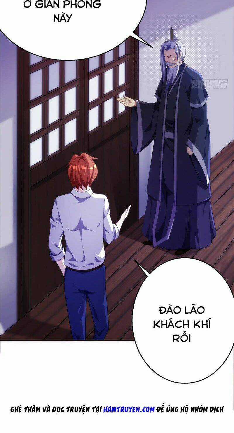 Thiên Hạ Kiếp Chapter 6 trang 11