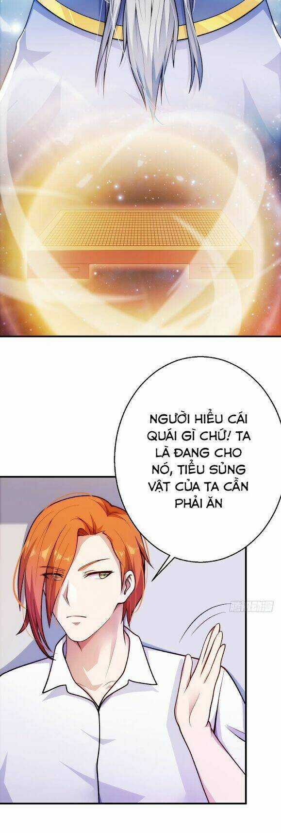 Thiên Hạ Kiếp Chapter 6 trang 19