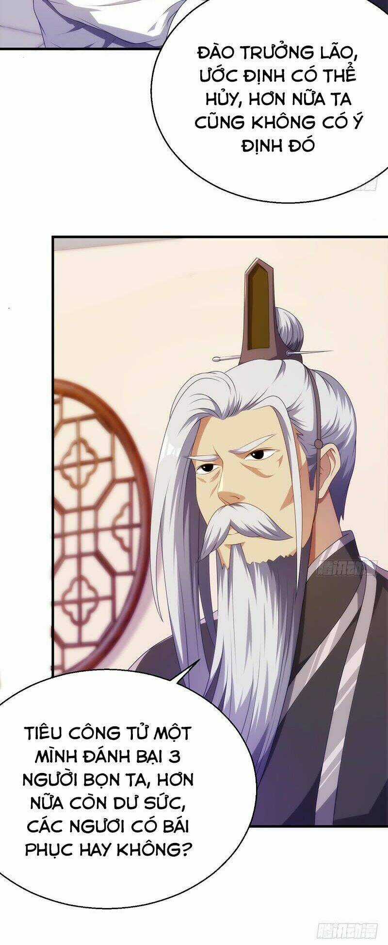 Thiên Hạ Kiếp Chapter 6 trang 2