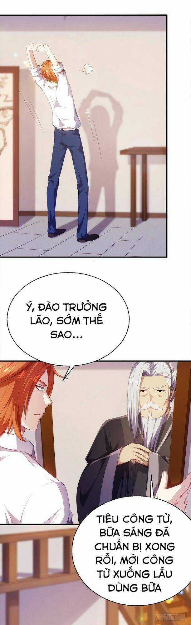 Thiên Hạ Kiếp Chapter 6 trang 24