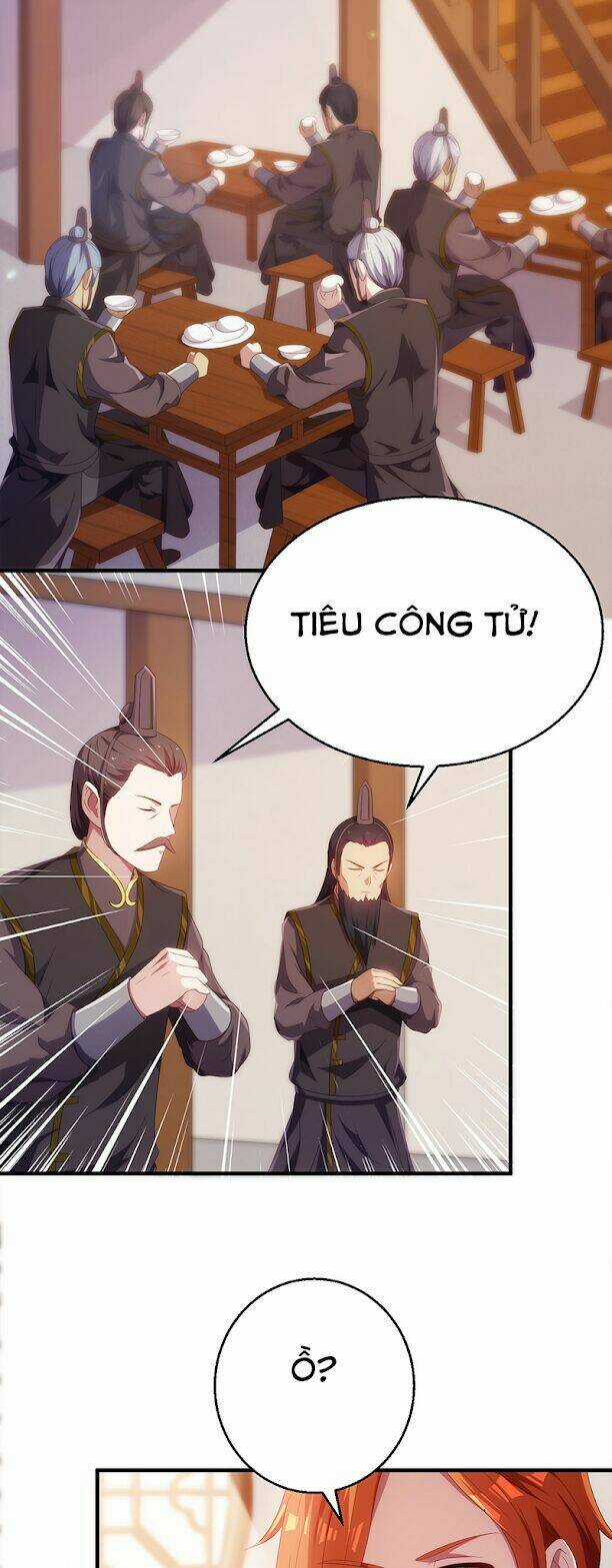 Thiên Hạ Kiếp Chapter 6 trang 25