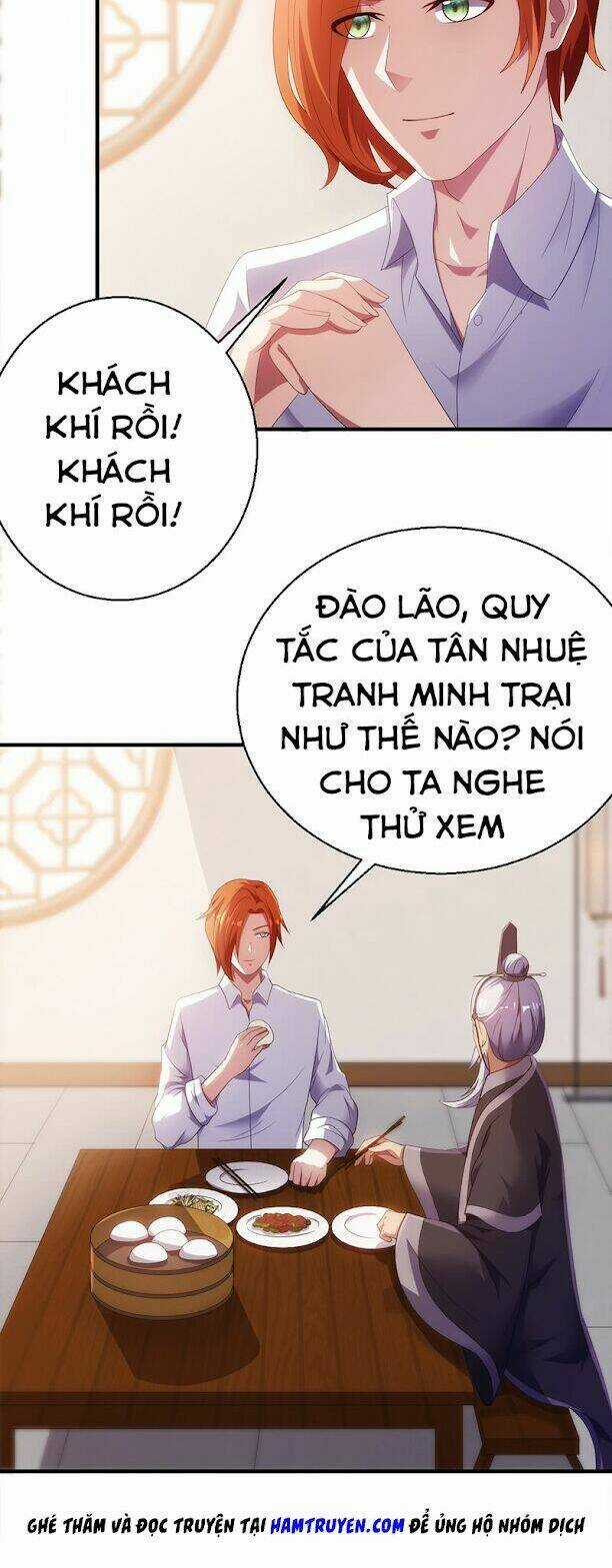 Thiên Hạ Kiếp Chapter 6 trang 26