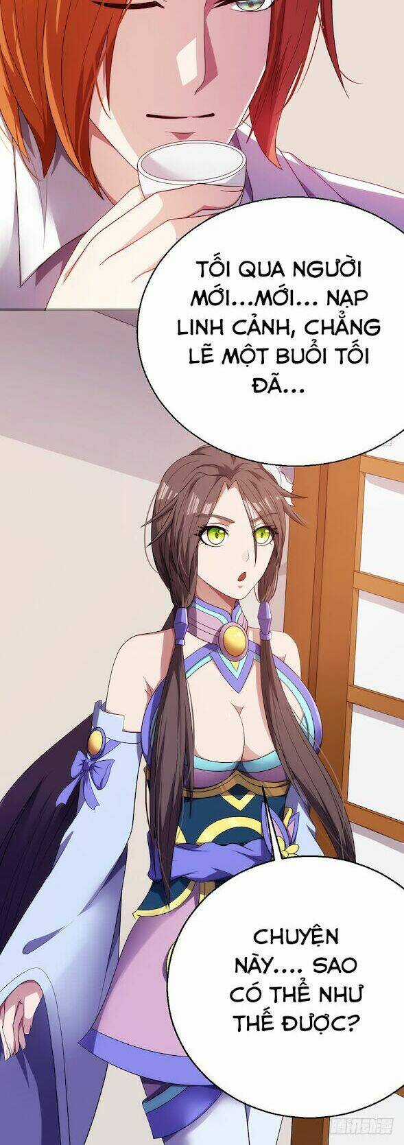 Thiên Hạ Kiếp Chapter 6 trang 29