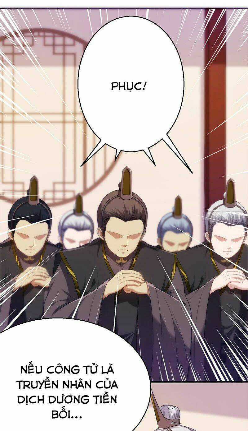 Thiên Hạ Kiếp Chapter 6 trang 3