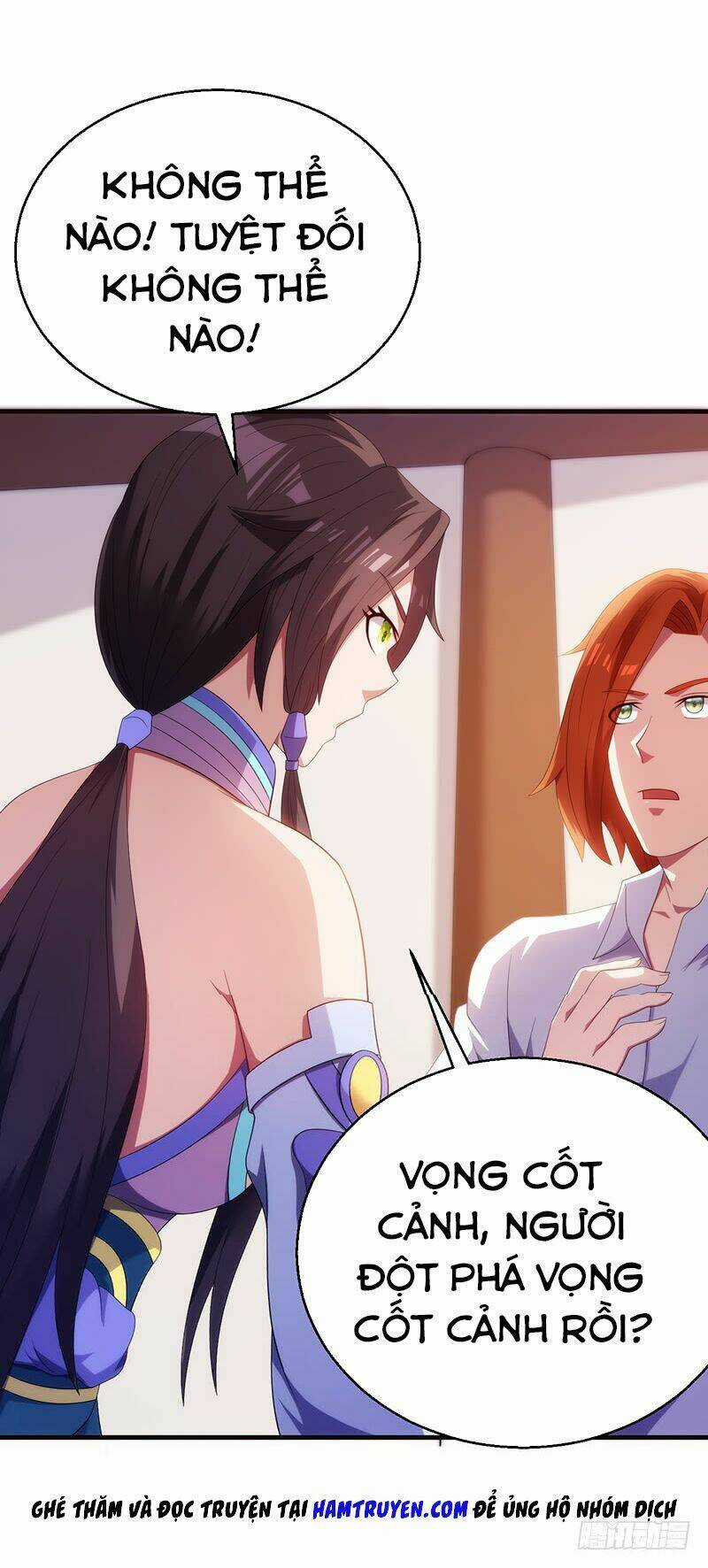 Thiên Hạ Kiếp Chapter 6 trang 30