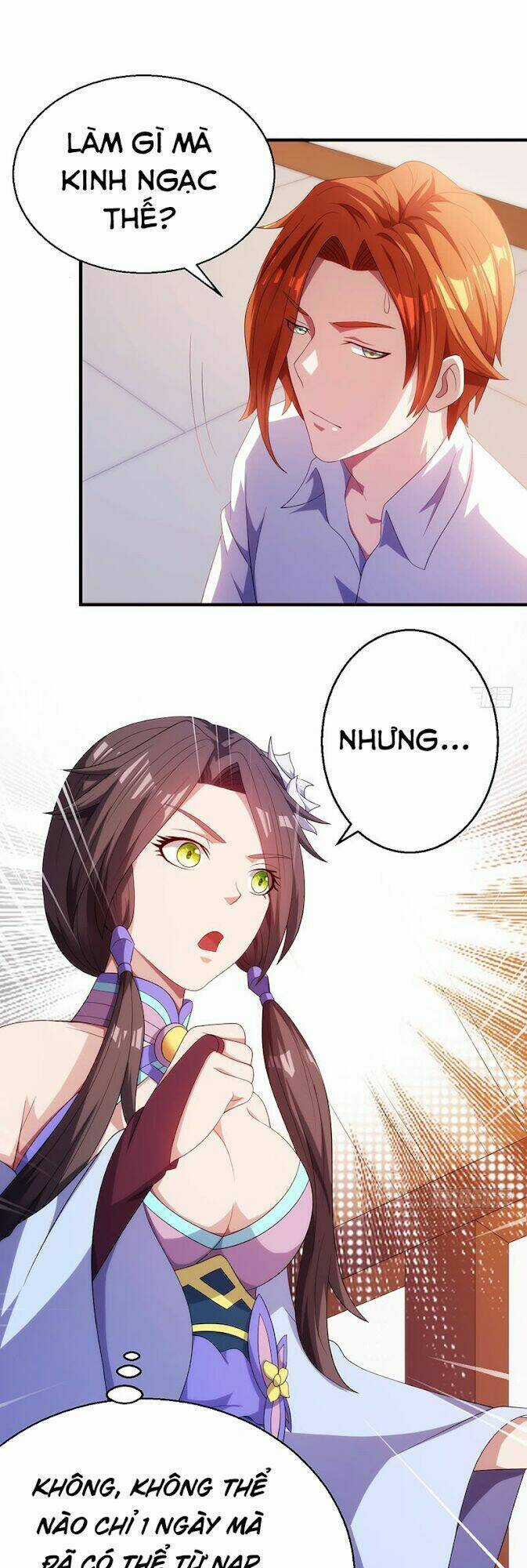 Thiên Hạ Kiếp Chapter 6 trang 31