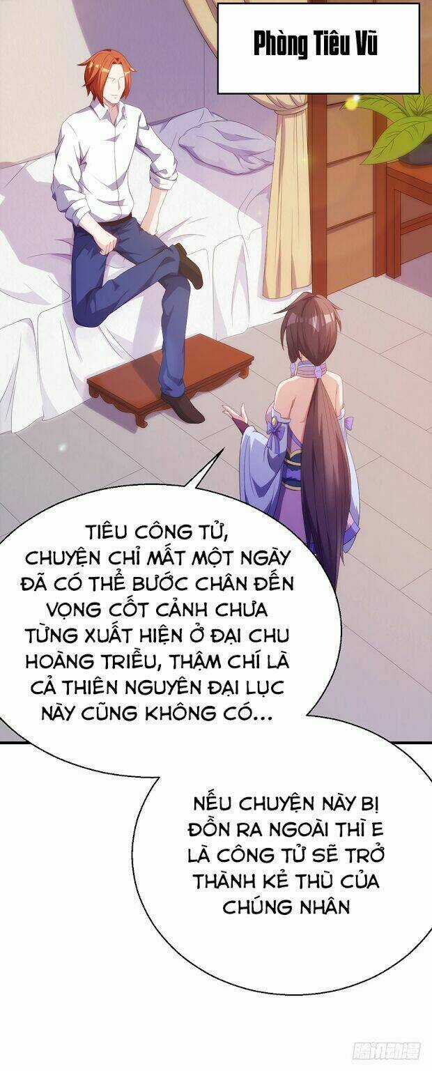 Thiên Hạ Kiếp Chapter 6 trang 37