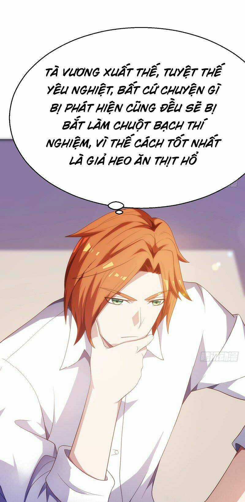 Thiên Hạ Kiếp Chapter 6 trang 38