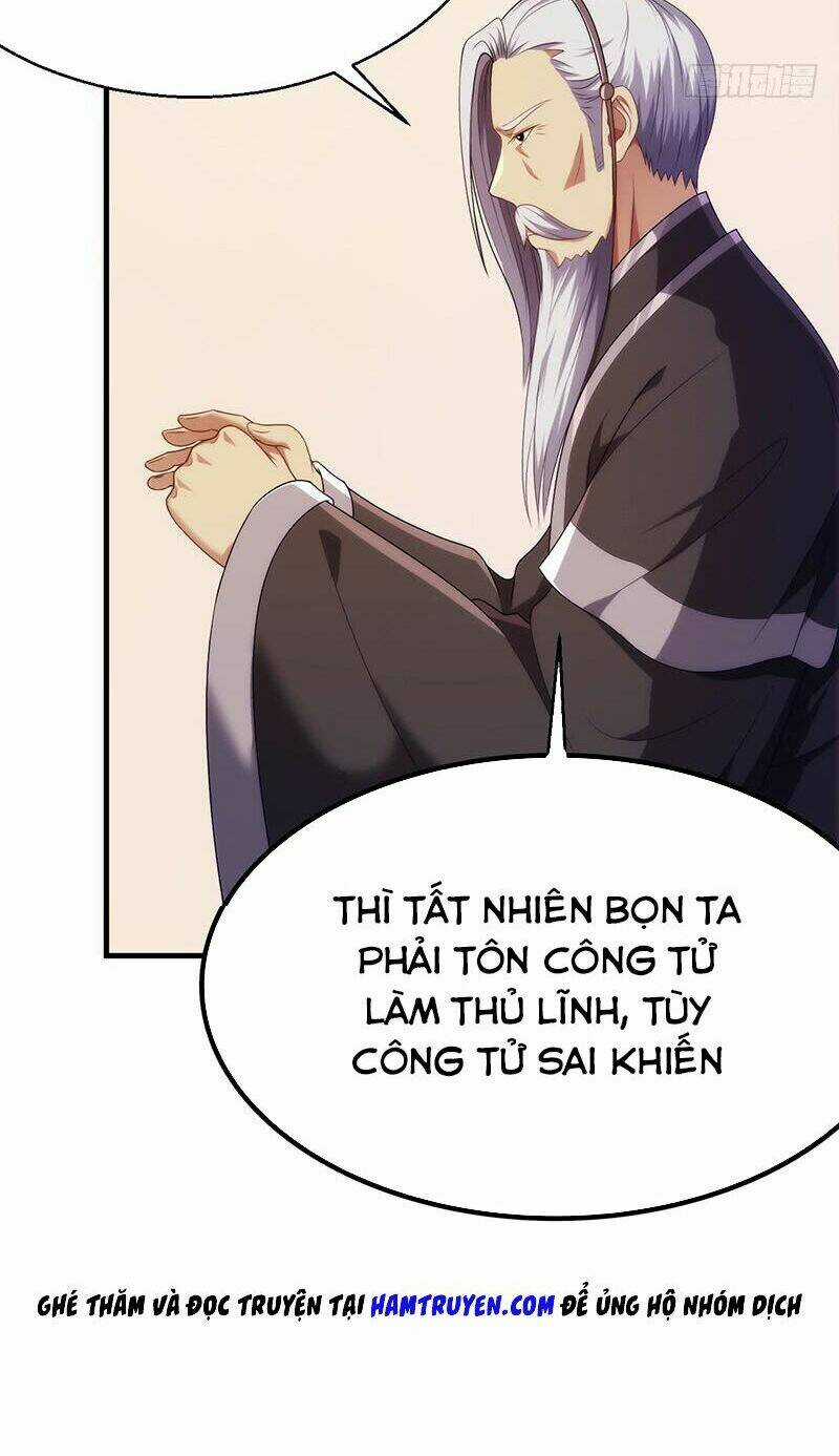 Thiên Hạ Kiếp Chapter 6 trang 4