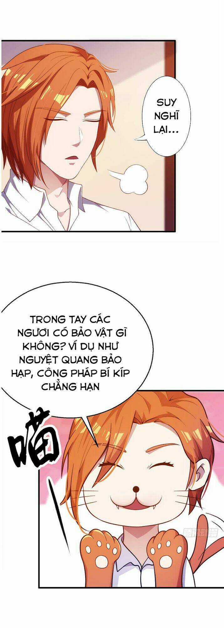 Thiên Hạ Kiếp Chapter 6 trang 5