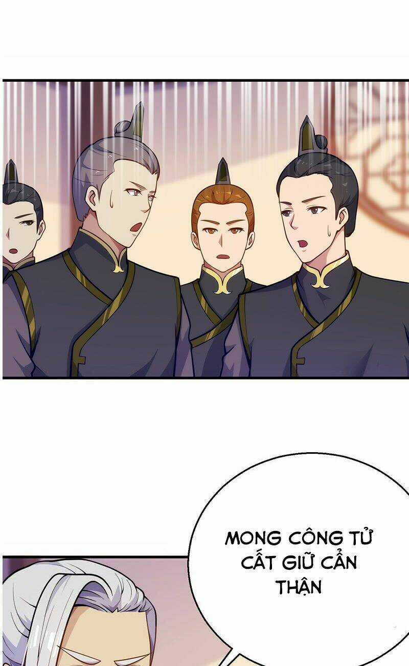 Thiên Hạ Kiếp Chapter 6 trang 8