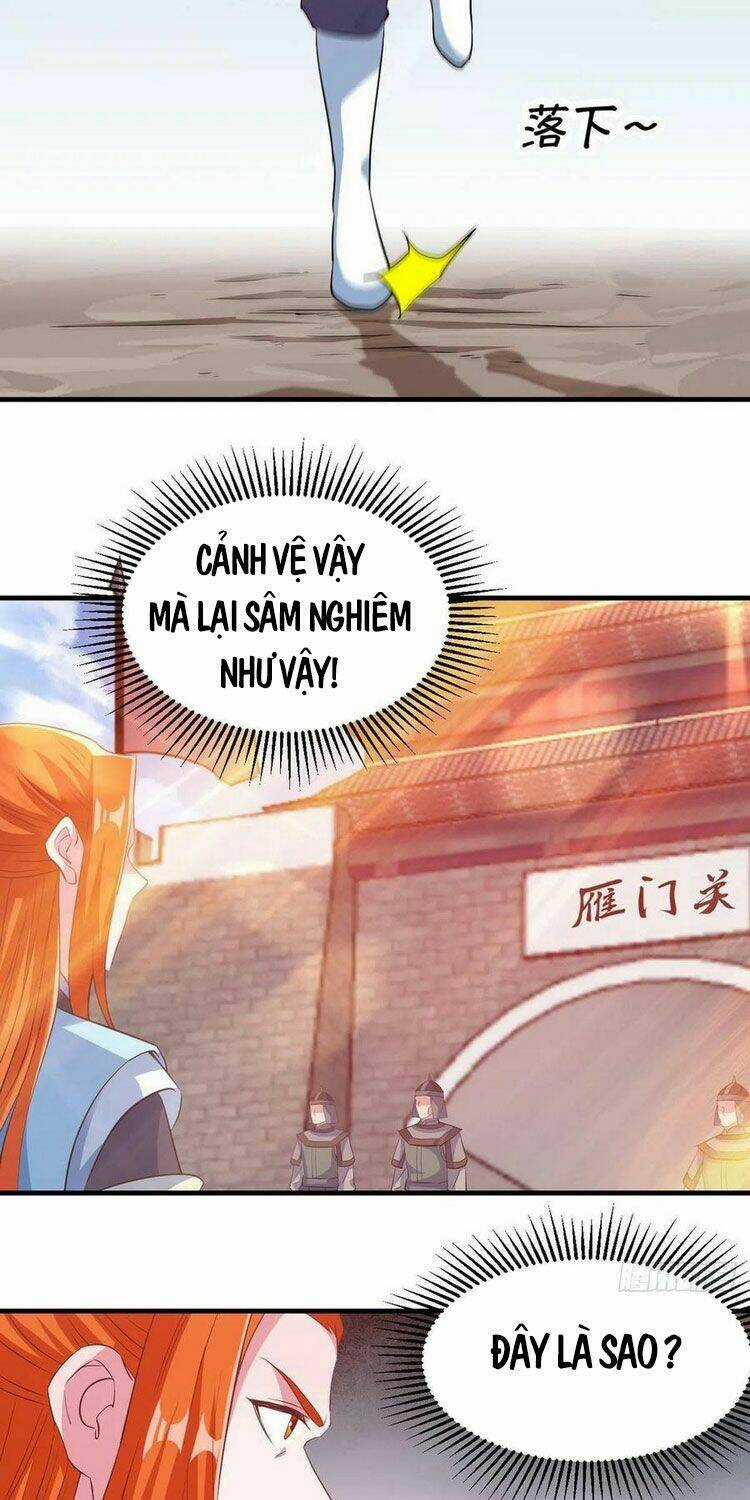 Thiên Hạ Kiếp Chapter 60 trang 16