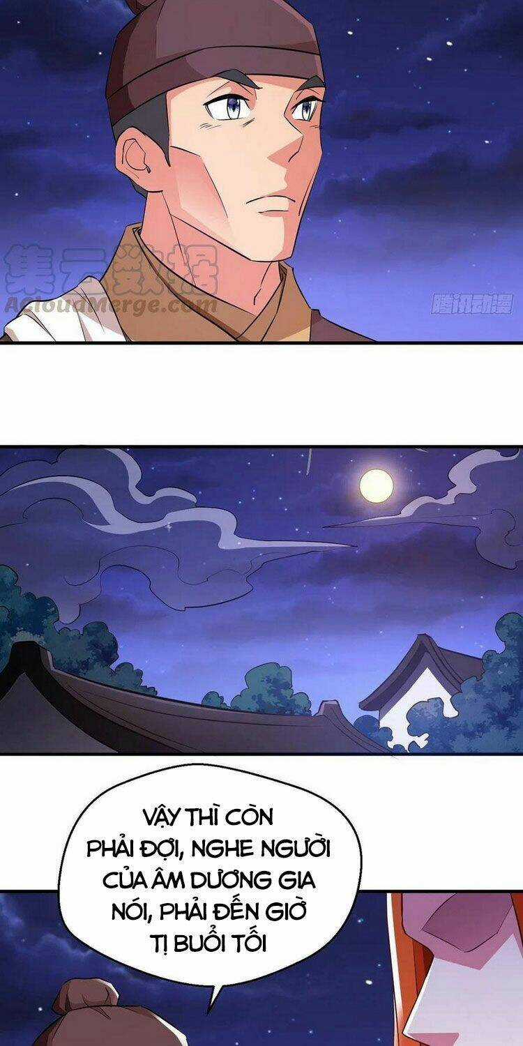 Thiên Hạ Kiếp Chapter 61 trang 10