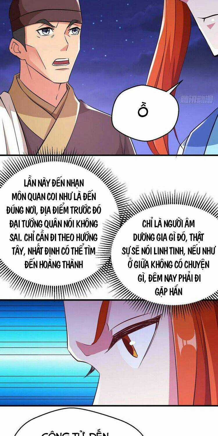 Thiên Hạ Kiếp Chapter 61 trang 11