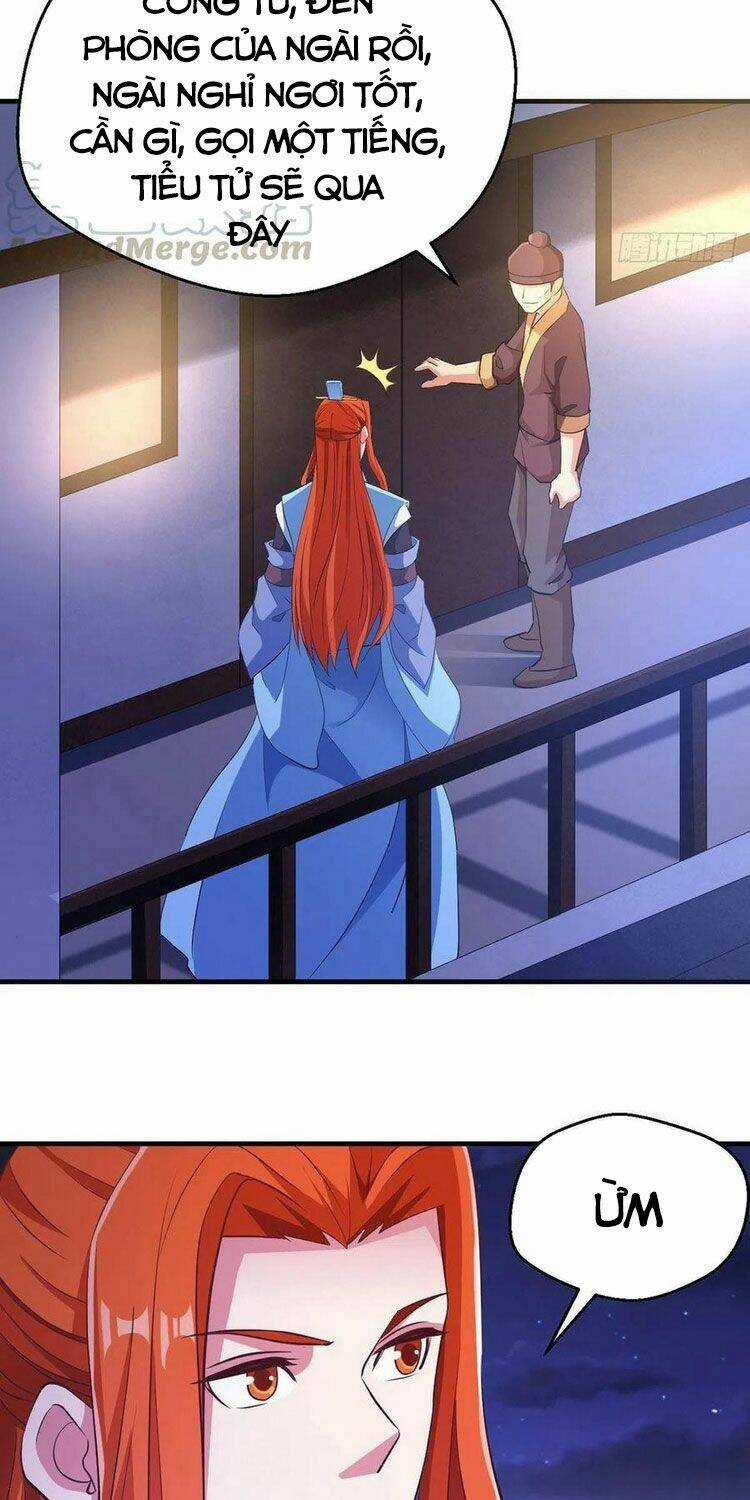 Thiên Hạ Kiếp Chapter 61 trang 12