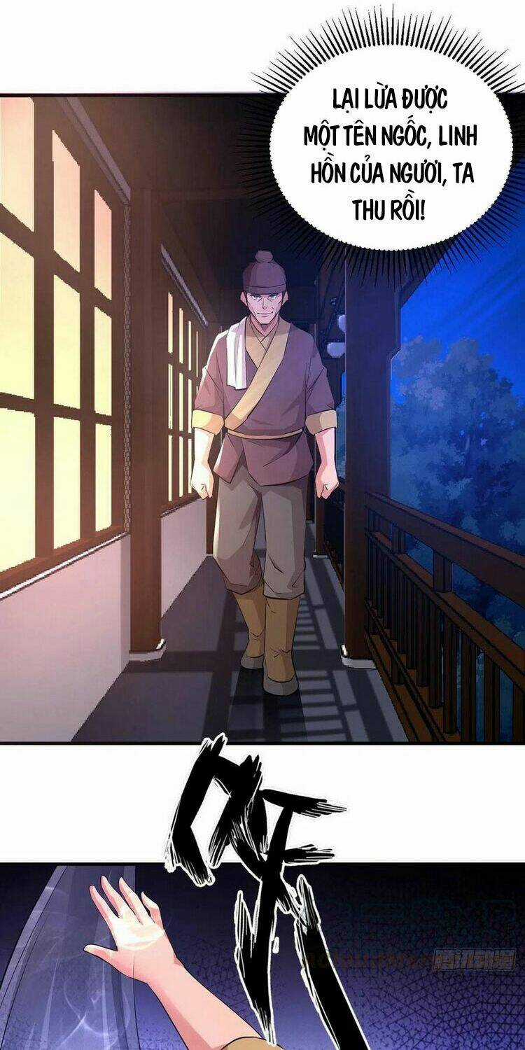 Thiên Hạ Kiếp Chapter 61 trang 15