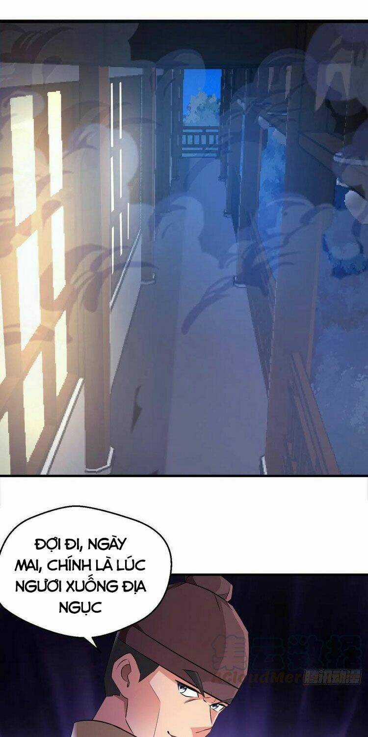 Thiên Hạ Kiếp Chapter 61 trang 17