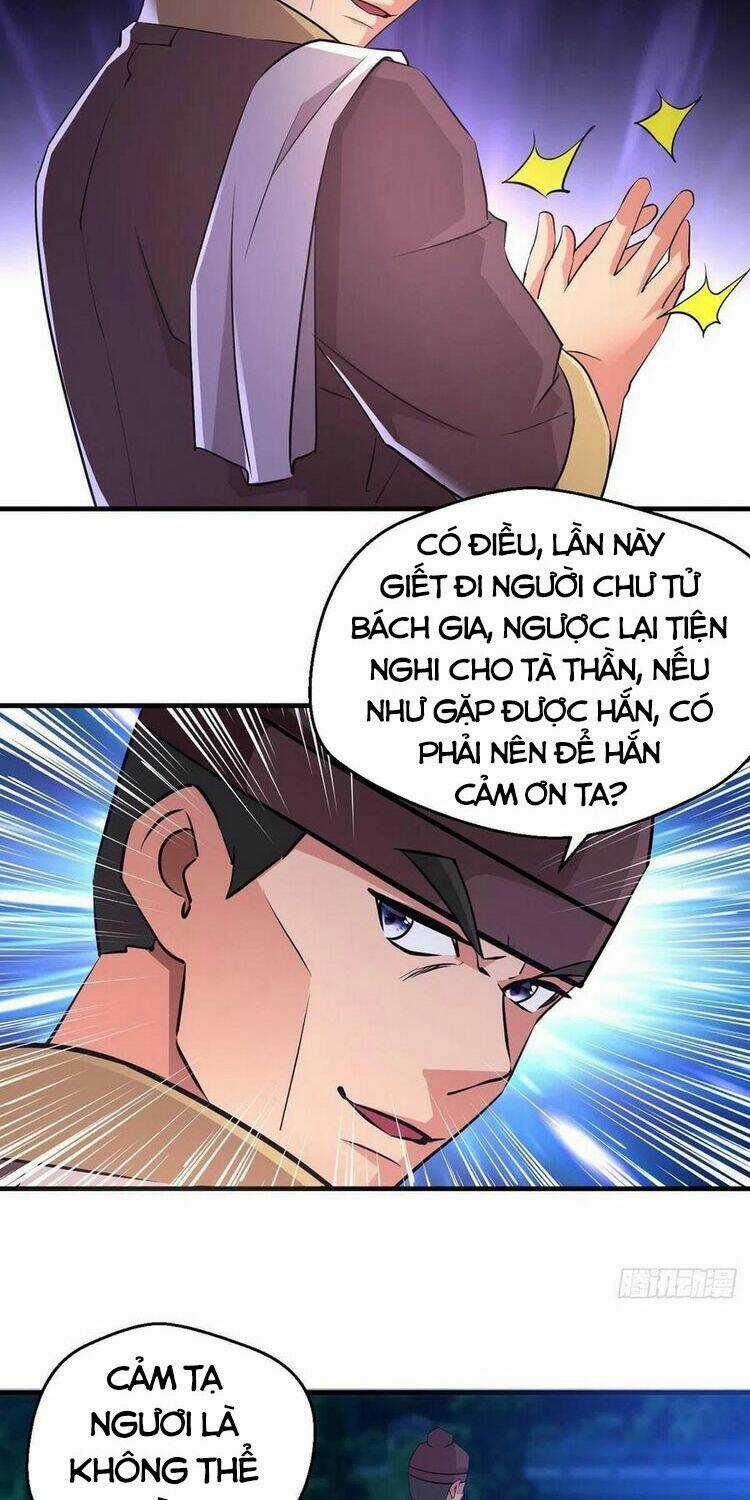 Thiên Hạ Kiếp Chapter 61 trang 18