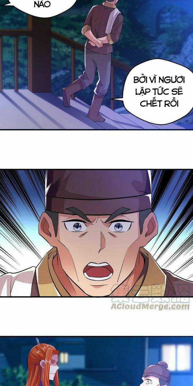 Thiên Hạ Kiếp Chapter 61 trang 19