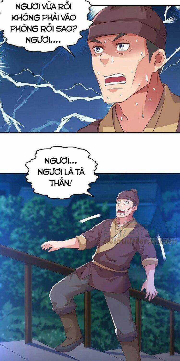 Thiên Hạ Kiếp Chapter 61 trang 21