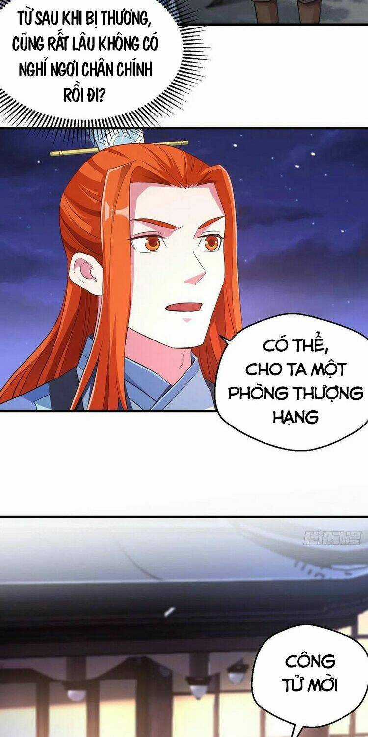 Thiên Hạ Kiếp Chapter 61 trang 3