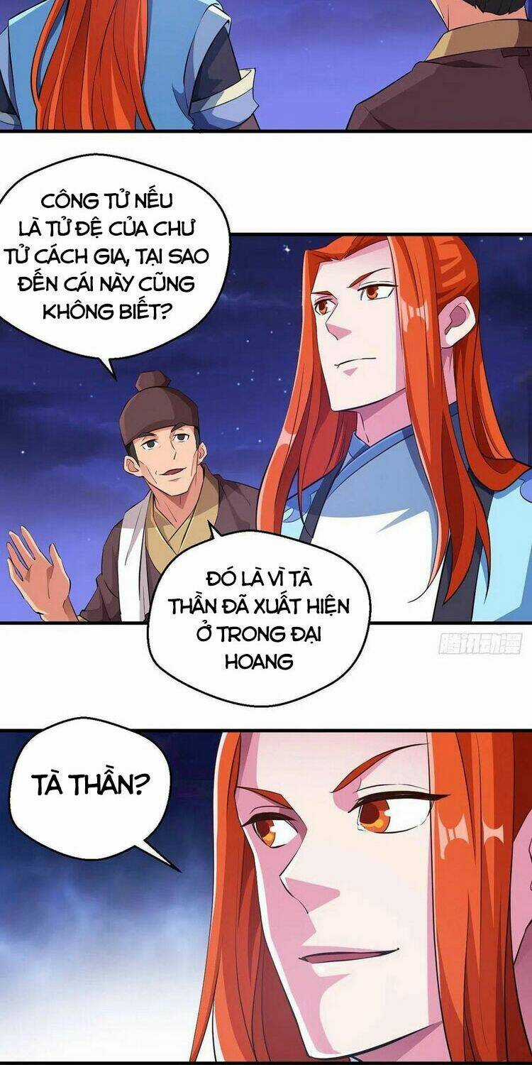Thiên Hạ Kiếp Chapter 61 trang 5